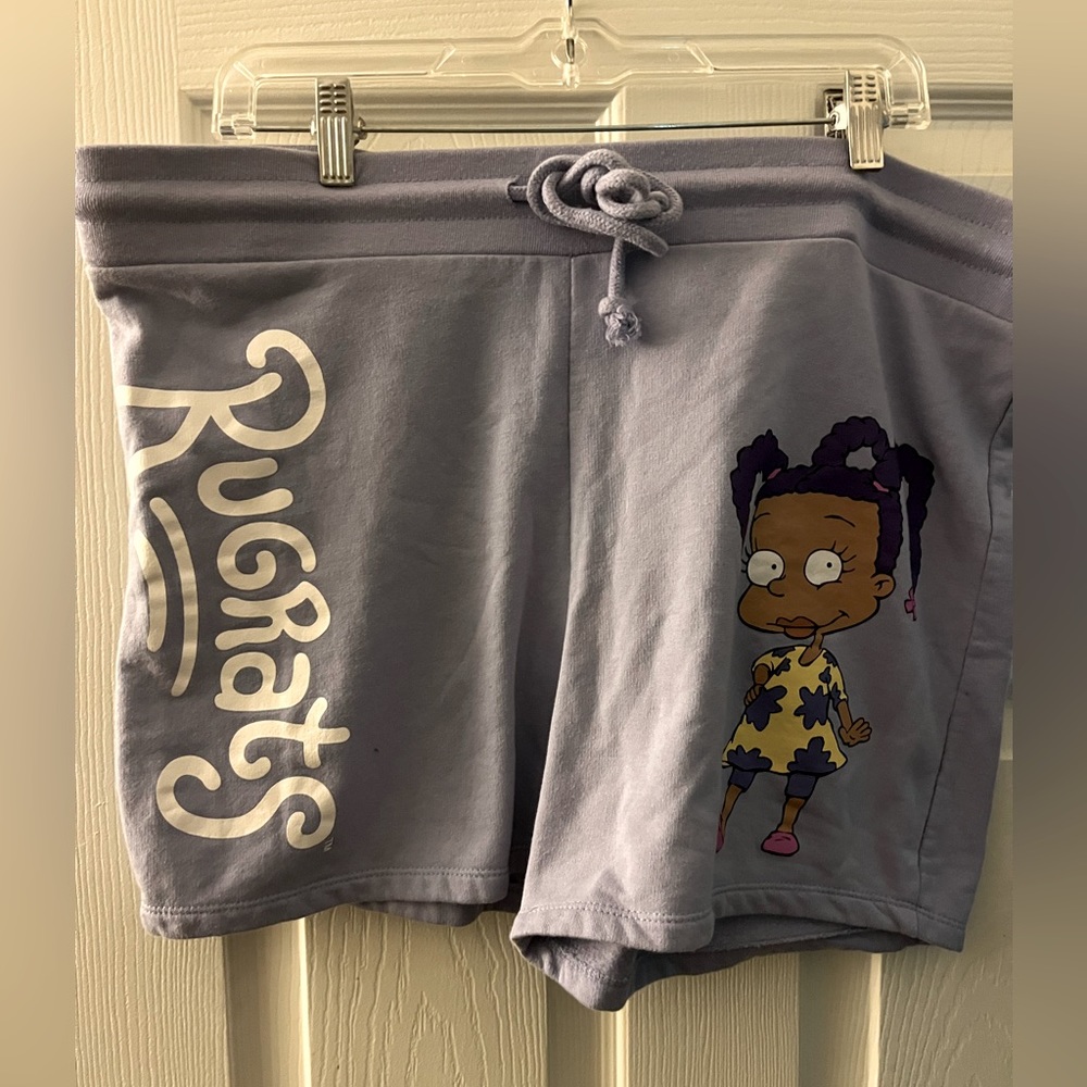 Rugrats T-shirt and short set